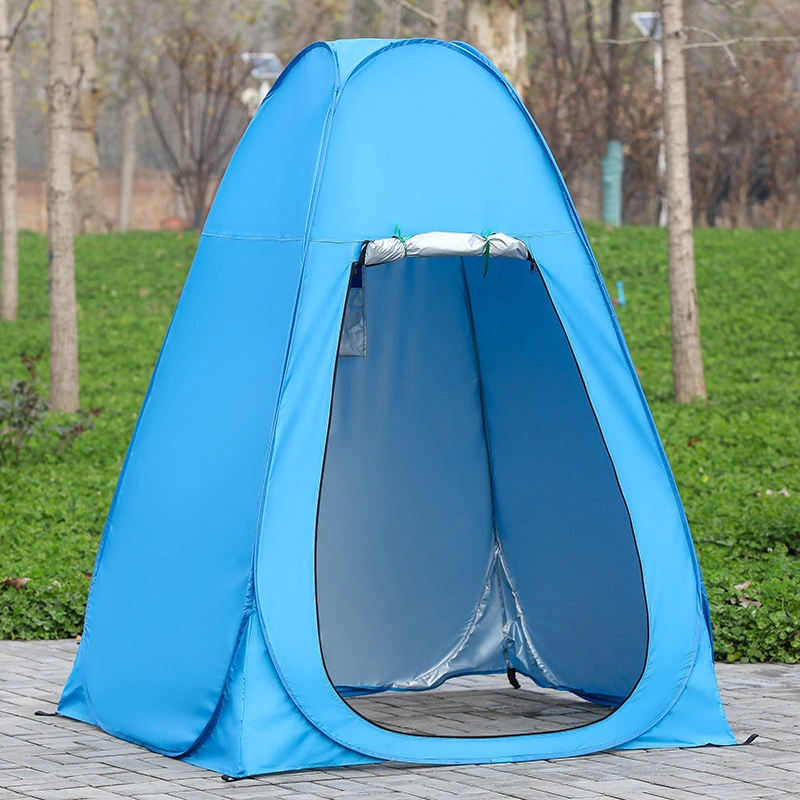 2022 Classic Type Shower Awning Tent Change Tent Toilet Tent Privacy Bath Tent Changing Tents Go Camping Hiking and Go Beach Using