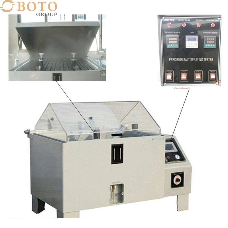 Salt Spray Accelerated Corrosion Testing Chamber Salt Spray Test Equipment