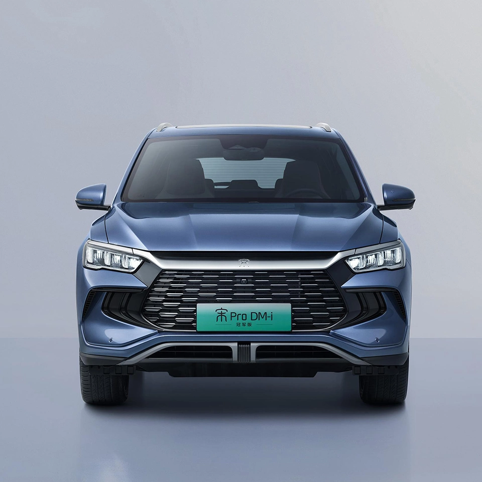 2023 utilisé la version Byd chanson PRO double mode Dmi SUV nouvelle énergie électrique de voiture de luxe et de l'aise EV Voitures 0km PEV Automobiles