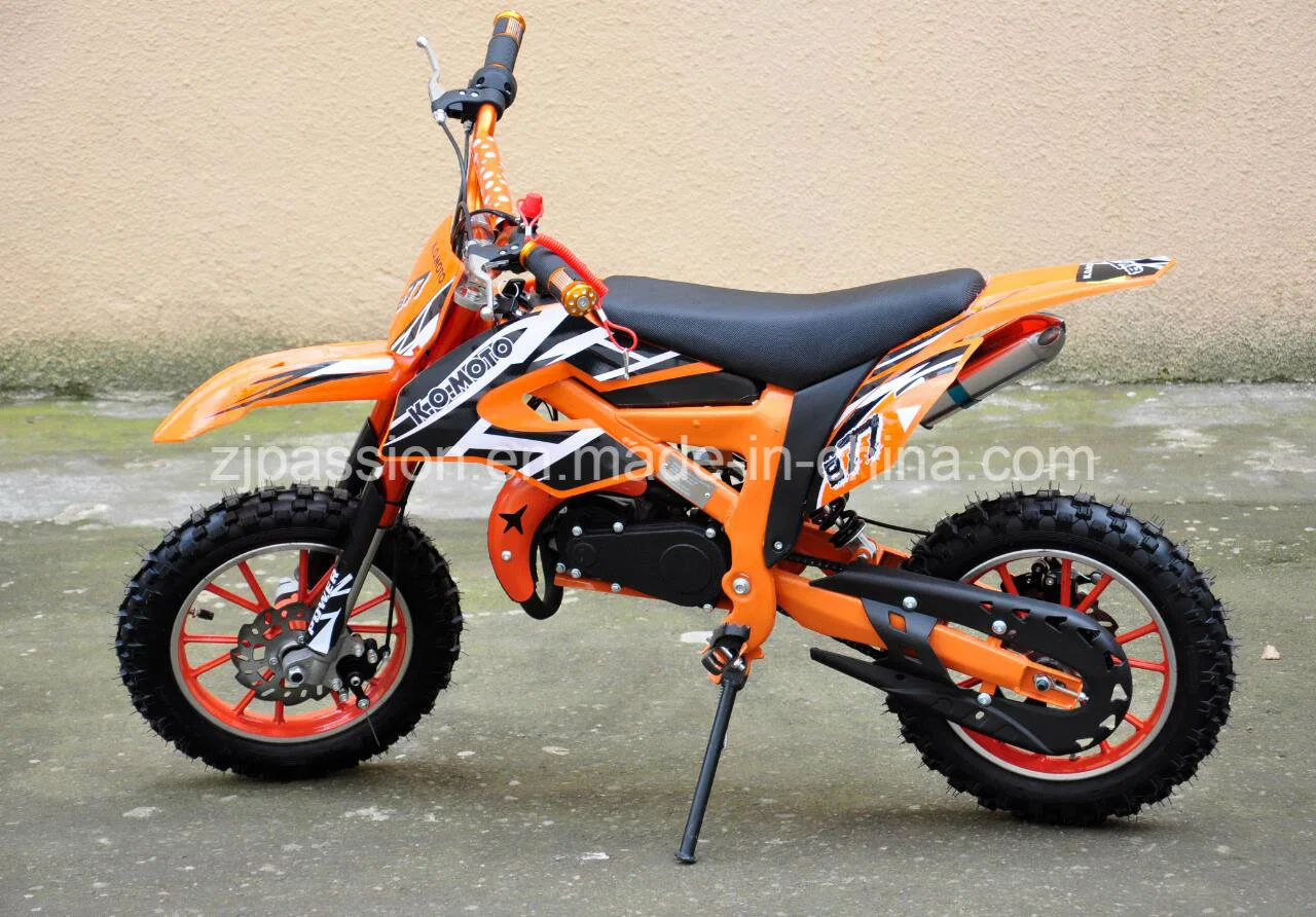 High Performance off Road 49cc Mini Kids Dirt Bike