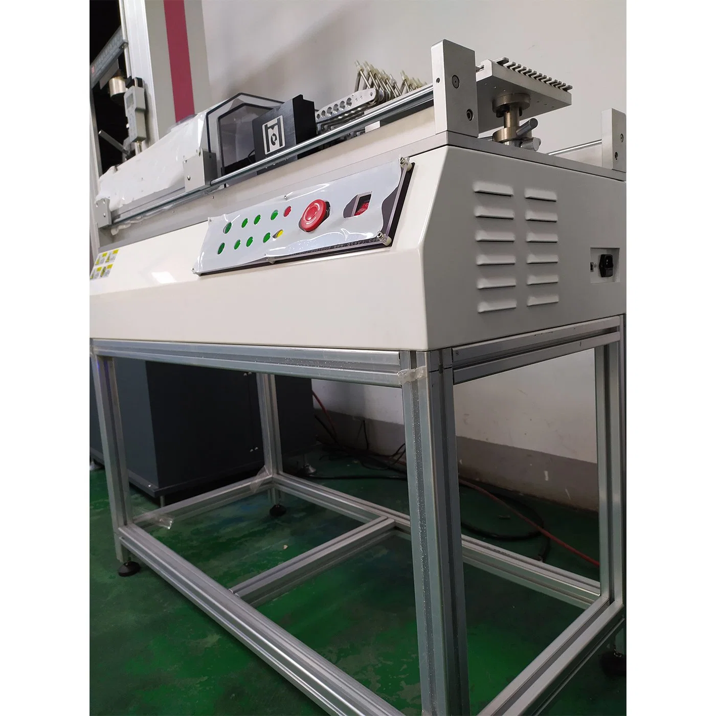 Tensile Strength of Welding Tape Testing Machine