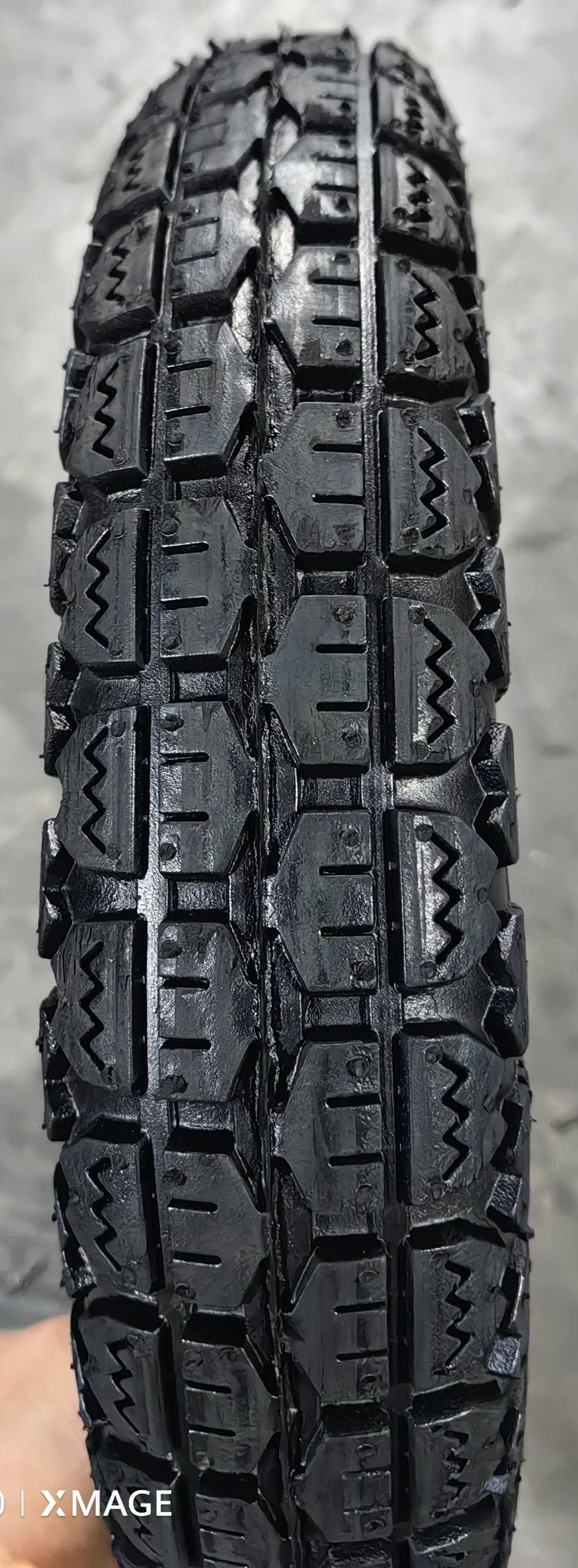 3.50-8 jeu de pneus et de tubes intérieurs pour brouette pneumatique pneumatique pneumatique pneumatique pneumatique pneumatique pneumatique Et roue de chariot manuelle