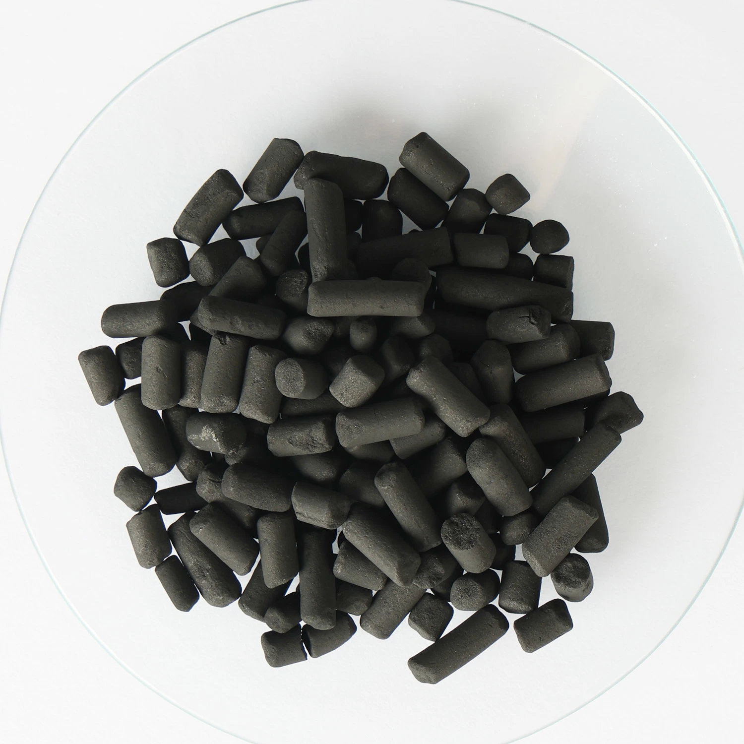 3 Percent Volatile Black Coal Activated Carbon Coke Produced Through High Pressure Molding Method