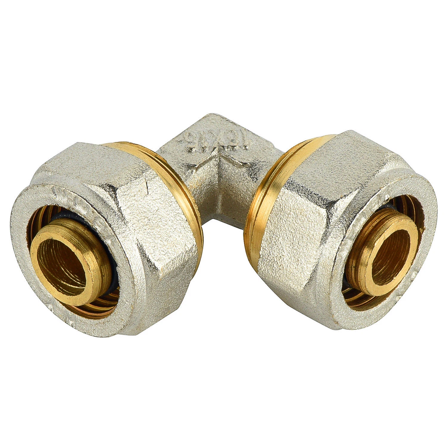 Brass Compression Fitting Brass Elbow Pex Pipe Fitting Water Tubing Pex Compression Fitting