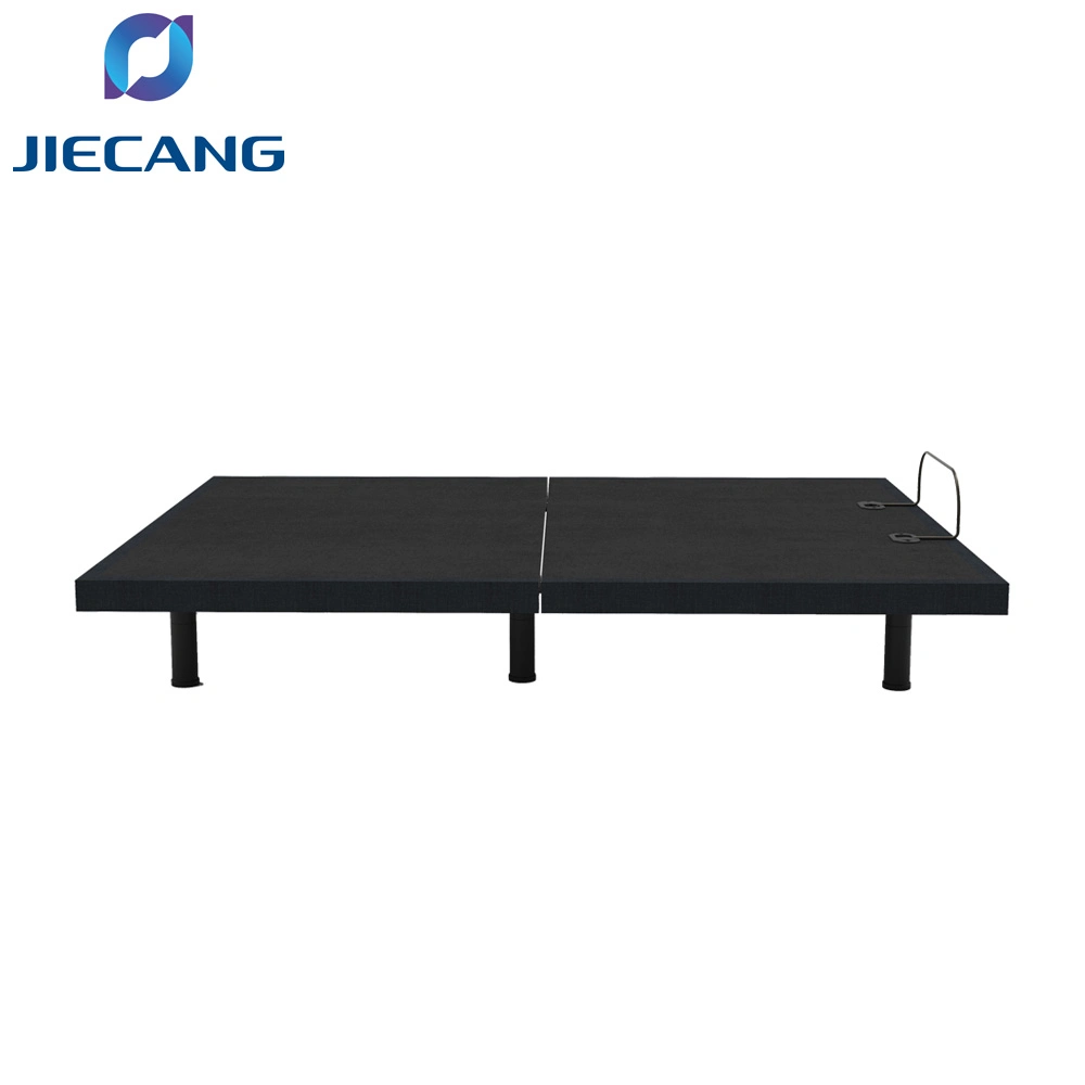 Customized Long Life Bedroom Furniture Metal Adjustable Bed Frame with Good Service