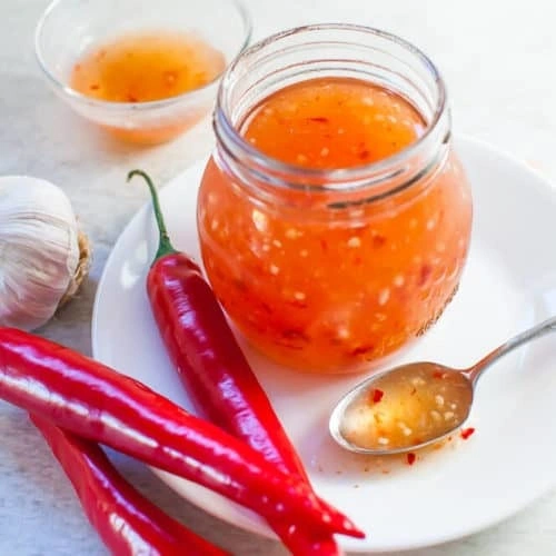 Marca Amoi pasta de tomate y salsa de chili dulce/Premium salsas en China/proveedores de alimentos