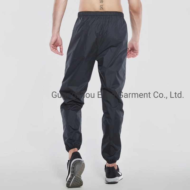 OEM Polyesyer Men Trackpant Tech Sweatpants Sportswear Jogging Pants