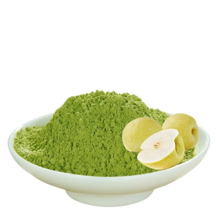 Slimming Tea Green Tea Powder Buy Matcha Pear Flavor Factory Direct Sale