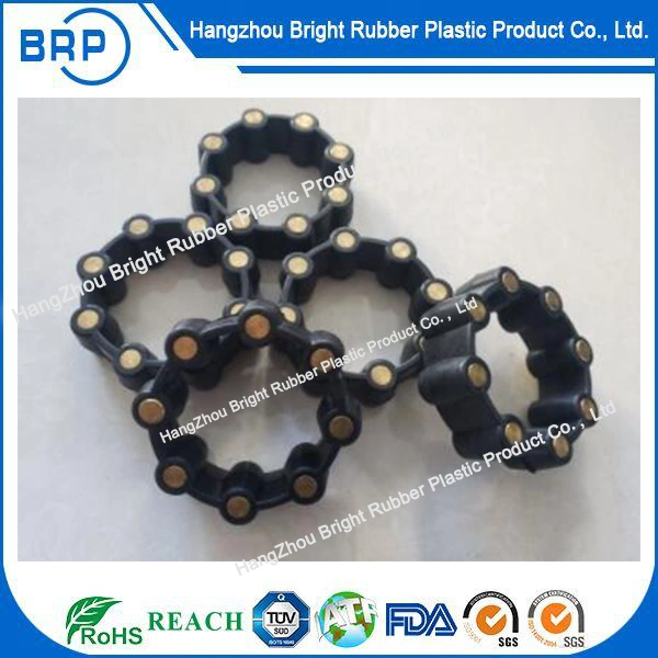 Mt Type and Mh Type Rubber Elastic Spider for Hyperflex Couplings