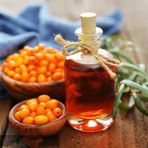 China Supplier Organic Sea Buckthorn Seed Oil Bulk Sea Buckthorn Oil Price