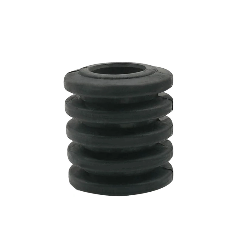 Custom Made Rubber Spare Parts Special Shape Rubber Product According to Clients' Drawings or Samples