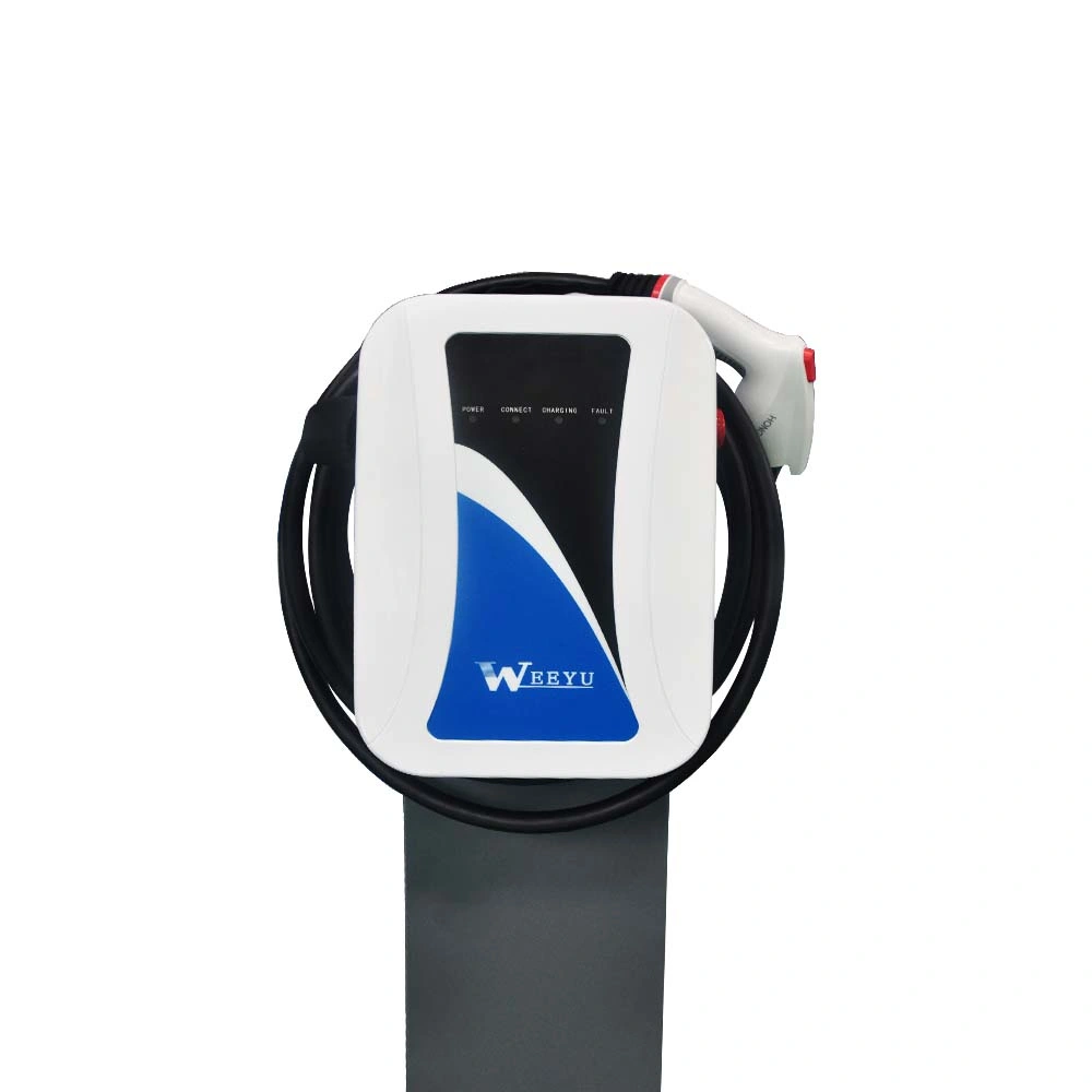 3.5kw 7kw 10kw Slow Station Smart EV Charger Charging Solution