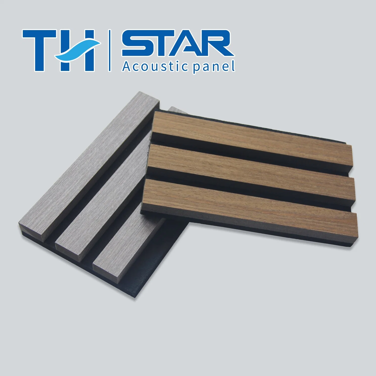 Houses Well Decor Wall Tiles Sound Absorbing European Standard Prefab Acoustic Panel Wall Wood