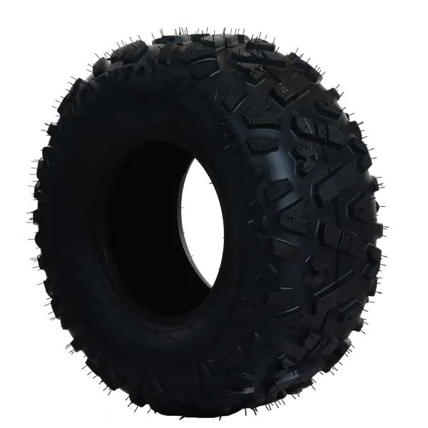 Neumáticos pequeños accesorios para ATV a bajo precio para uso en exteriores, 22 * 10-10tl