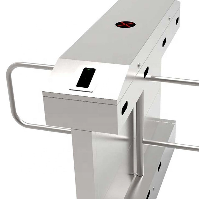 RFID Card Reader Swing Gate Barrier Tunstile (SBTL2211)