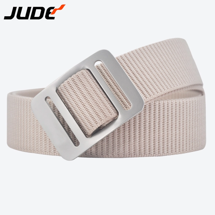 Ceinture style police vintage multicouleurs mode tactique avec logo tactique