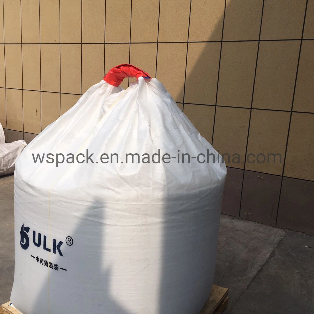 1250kg 1 Ton Single Loop One Loop Bag for Fertilizer in Ecuador Chile Peru Brazil Market