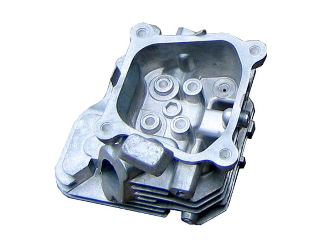 Aluminium Lost Wax Casting-Valve Body