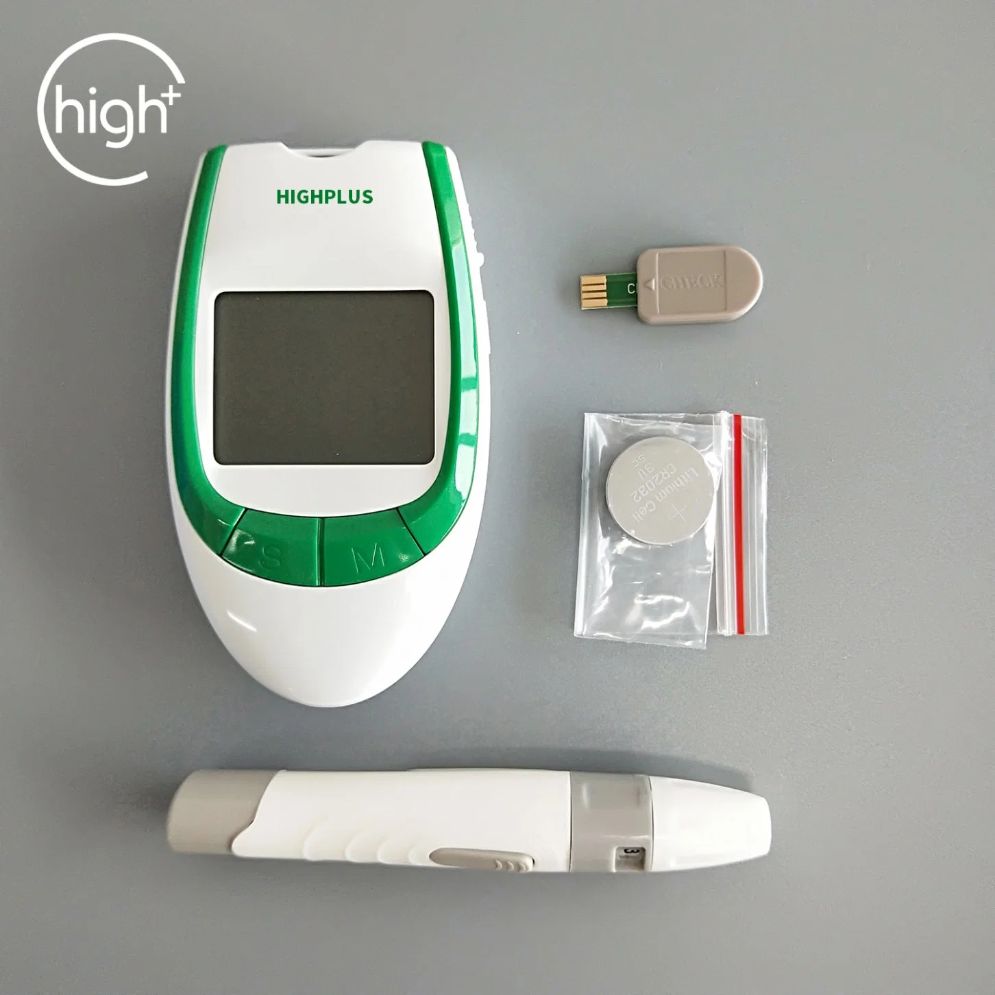 Compteur électrique médical sang Sugur glucomètre