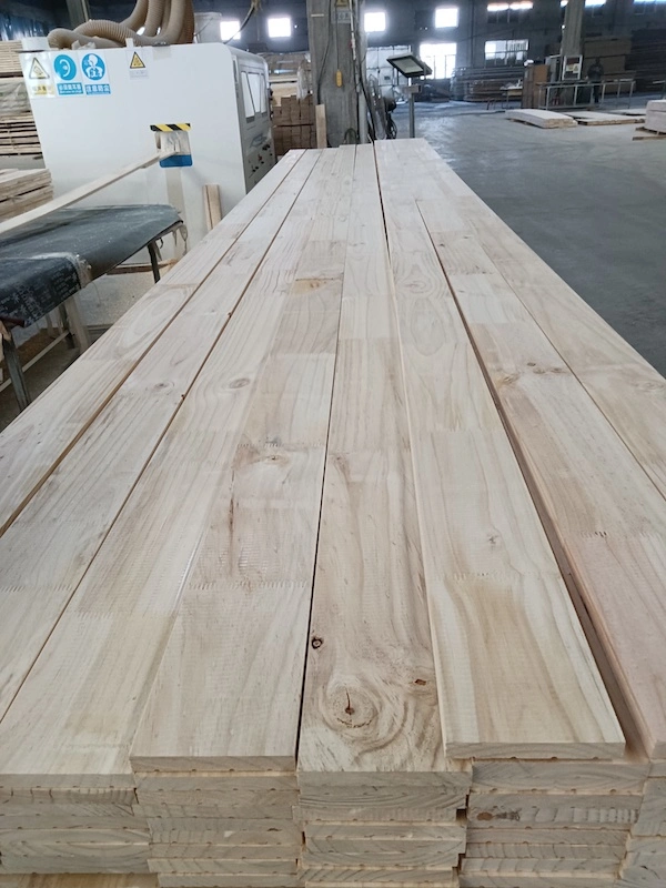 Original Factory Pine Wood Edge Glued Panel Wholesale/Supplier