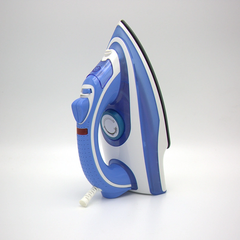 Handheld Steam Iron Travel Ironing Clothes Dry and Wet Dual-Use Electric Iron Foreign Trade Export Electric Iron