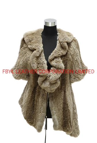 High Quality Genuine Fur Coat/Clothes for Women (JYC-21001)