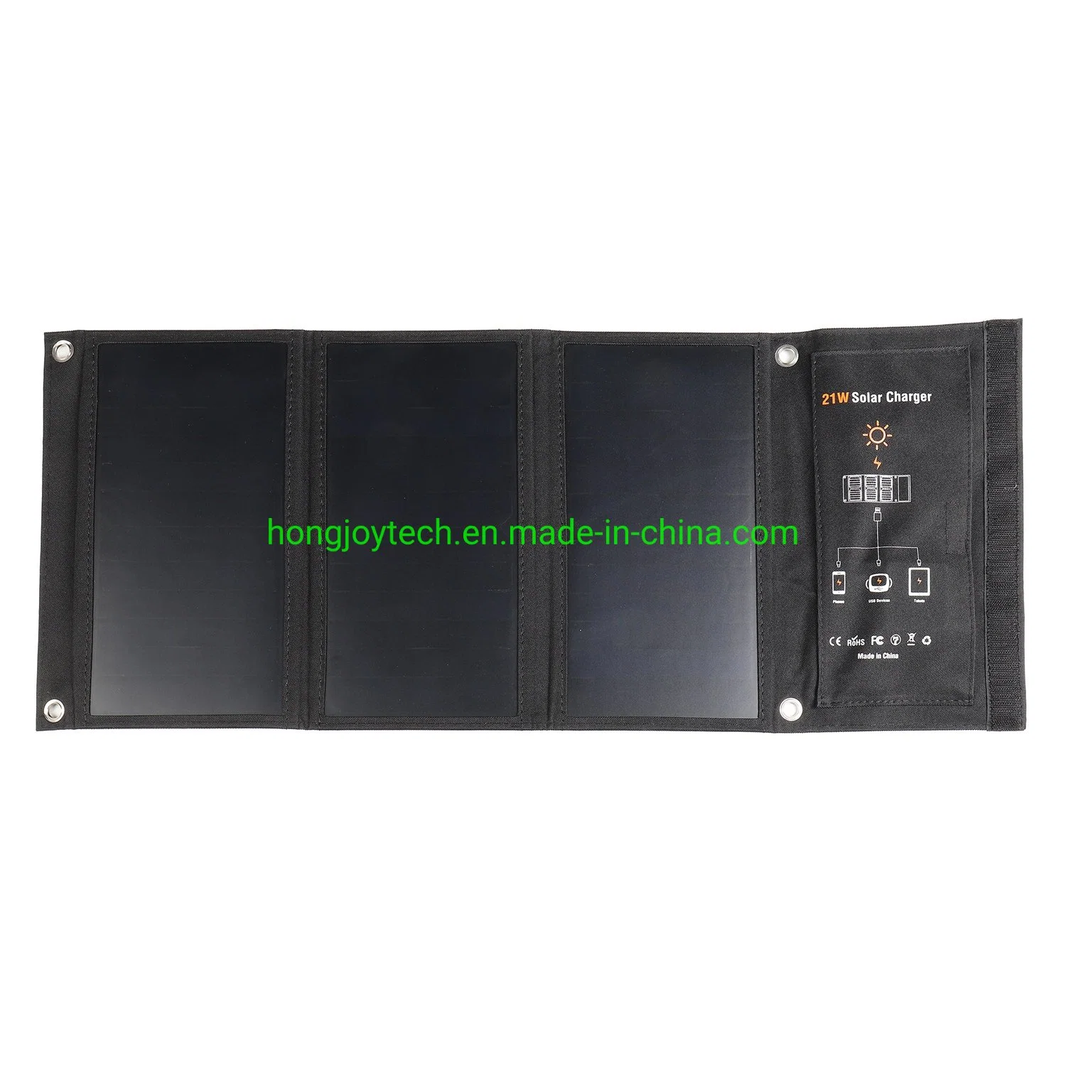 Tragbares 100W 120W 130W faltbares PV-Modul 160W 180W 200W 12V 18V Faltung Installation Solar Panel Kits Koffer Tasche für Moterhome RV Caravan Outdoor Camping