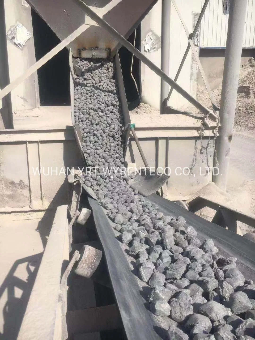 Slag Splashing Conditioner for Metallurgical Industry