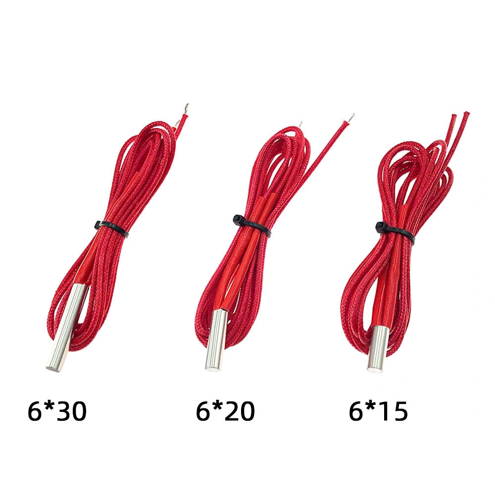 Small Electric Cartridge Resistance Tubular Heater