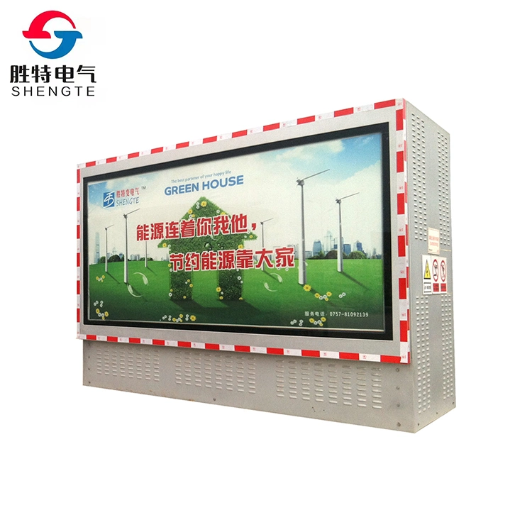 YBD 2000 KVA 11 / 0.4 KV Low-Loss Box Type Underground Combined Oil Transformer Substations