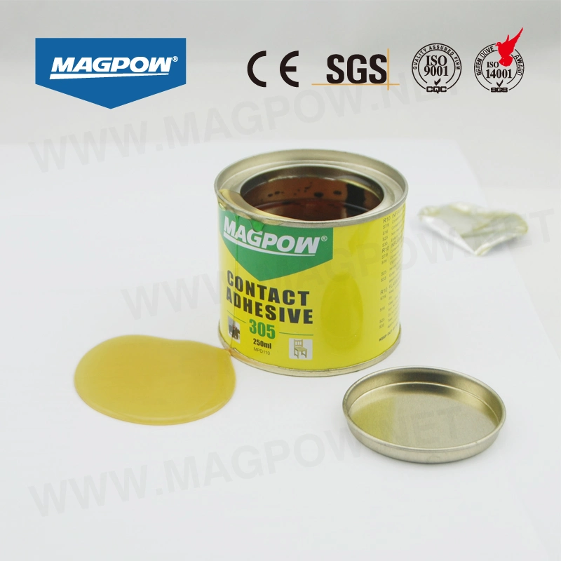 Magpow Rubber Solution Excellent Economical Non-Toxic Contact Adhesive