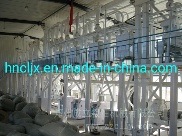 Price of Small Maize Mill/Maize/Corn Roller Mill/Wheat Mill Sale