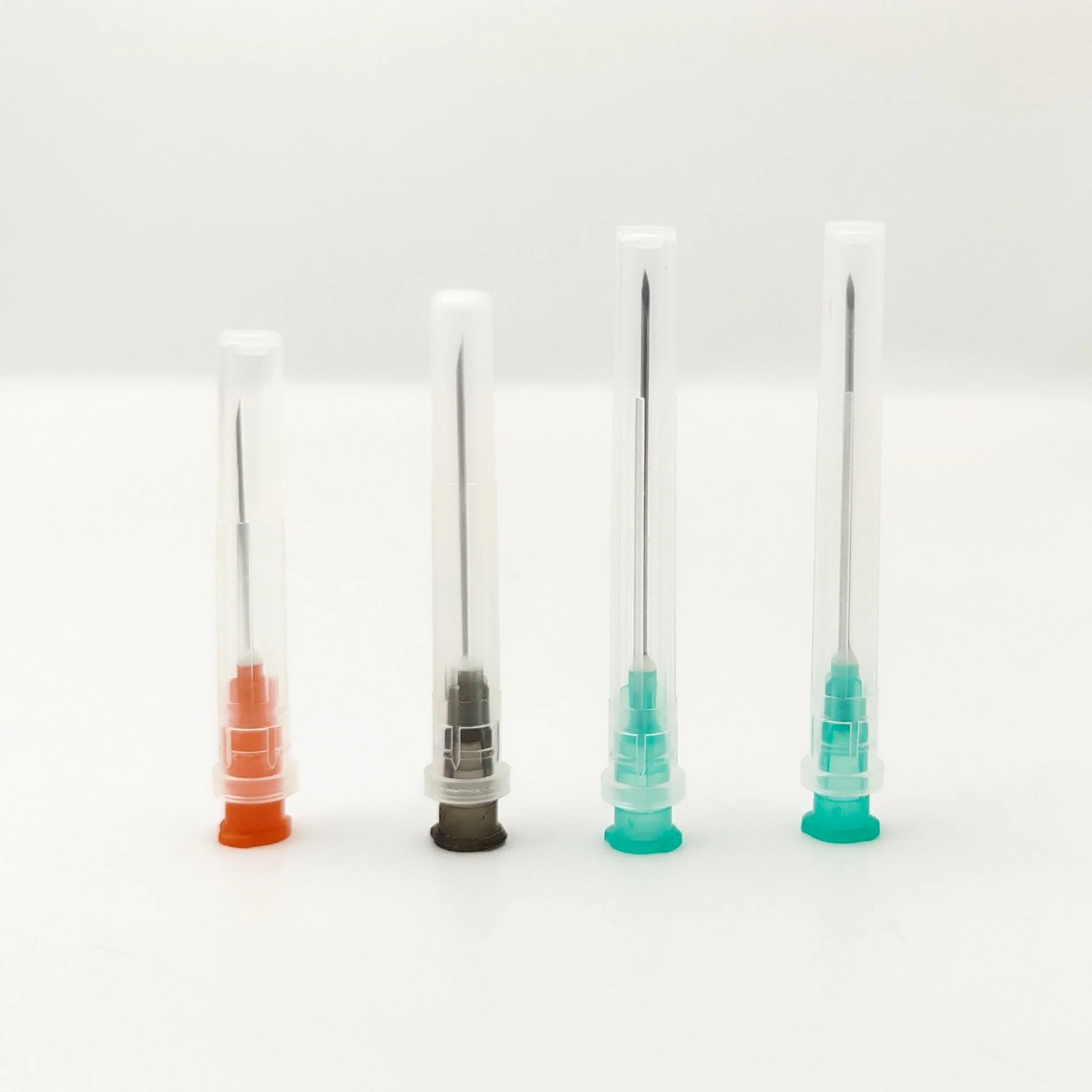 Disposable Syringe with Needle for Human and Animal Use 1ml to 60ml