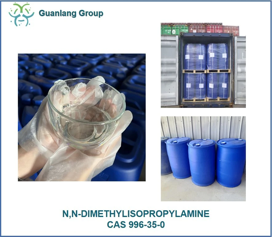 High Purity N, N-Dimethylisopropylamine CAS 996-35-0 Factory Supply with Low Price