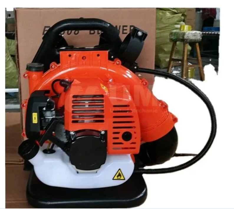 Backpack Type Blower Eb430 for Garden Tools with 43cc Petrol Engine