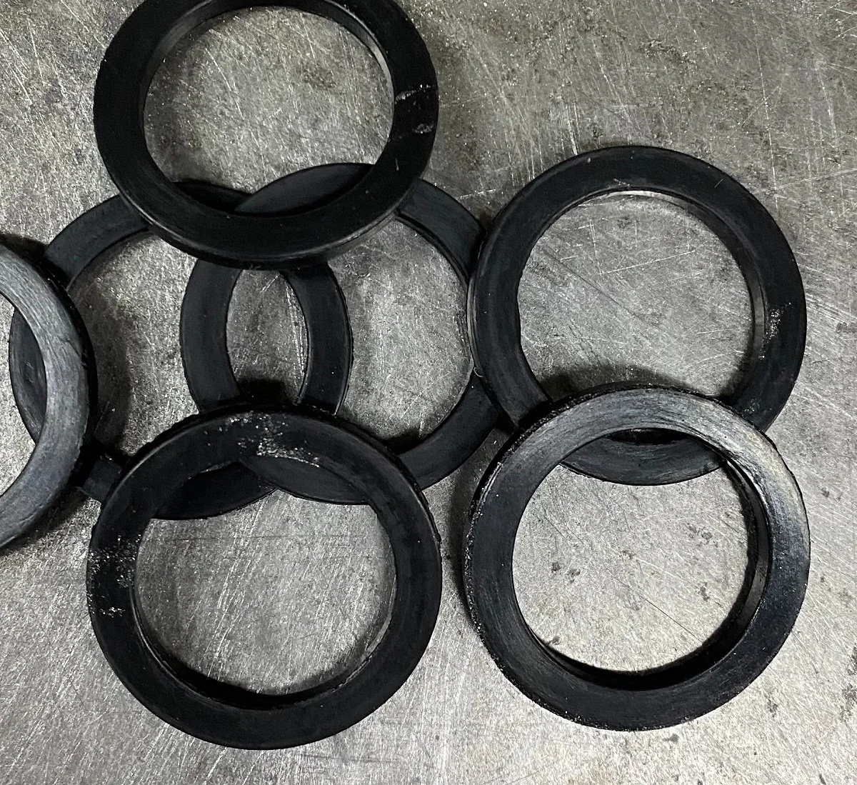 Customized High quality/High cost performance  Rubber Seal Ring