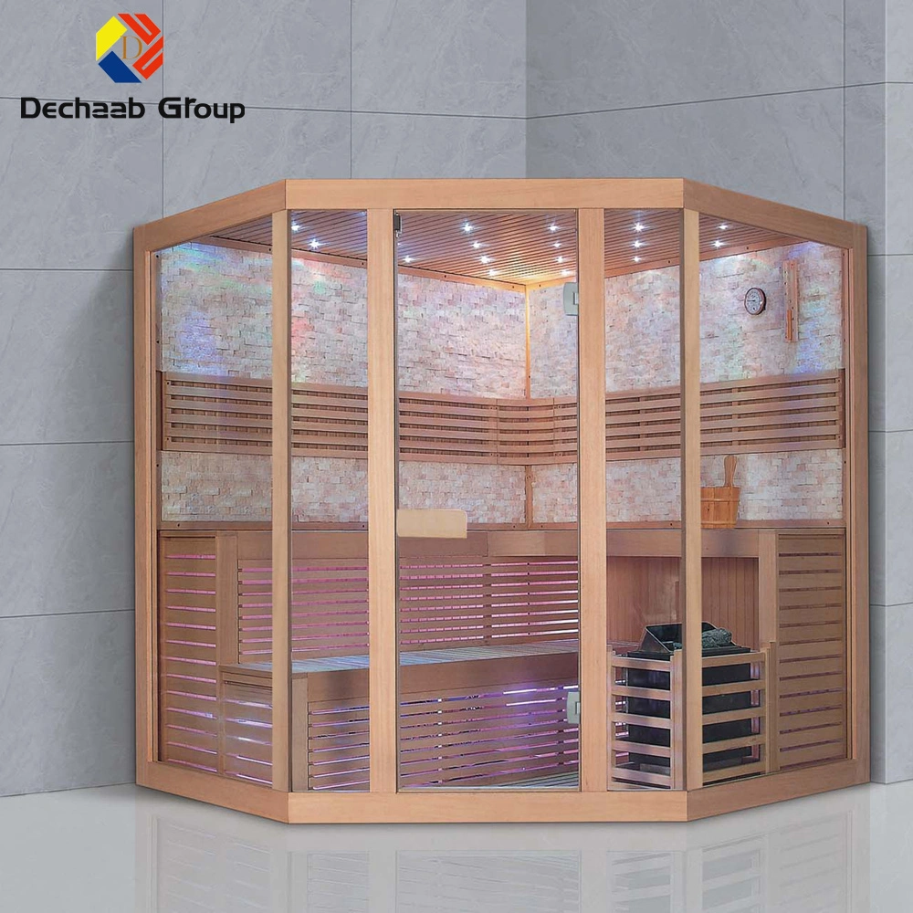 SPA Product Shower Sauna Cabin with High Quality