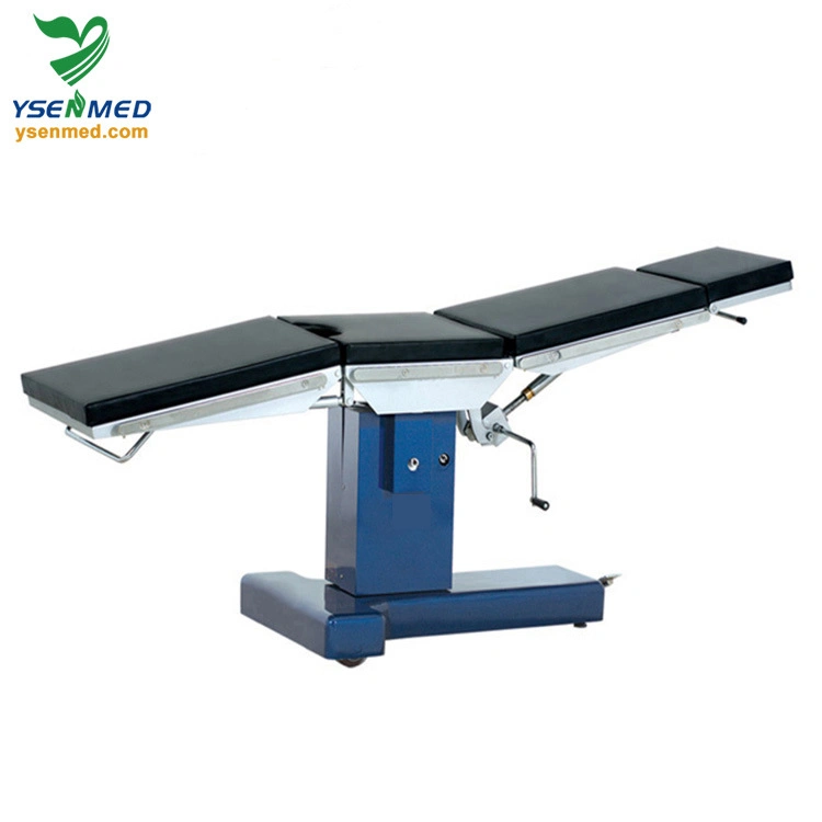 Medical Equipment Hydraulic Pneumatic System Control Operation Table Ysot-Jy2