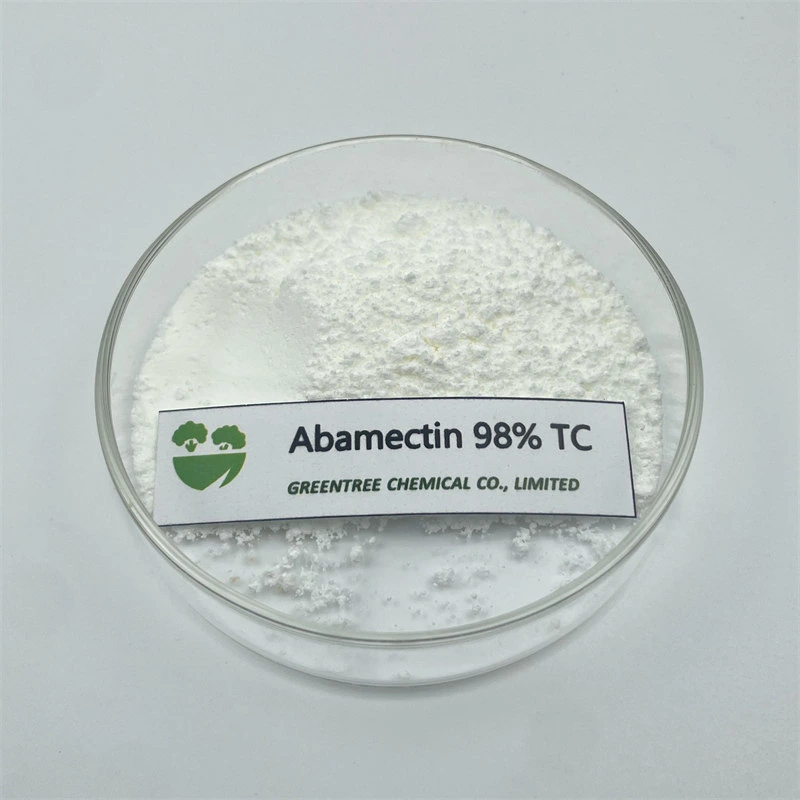 المبيدات الحشرية 98% TC Abamectin TC 71751-41-2