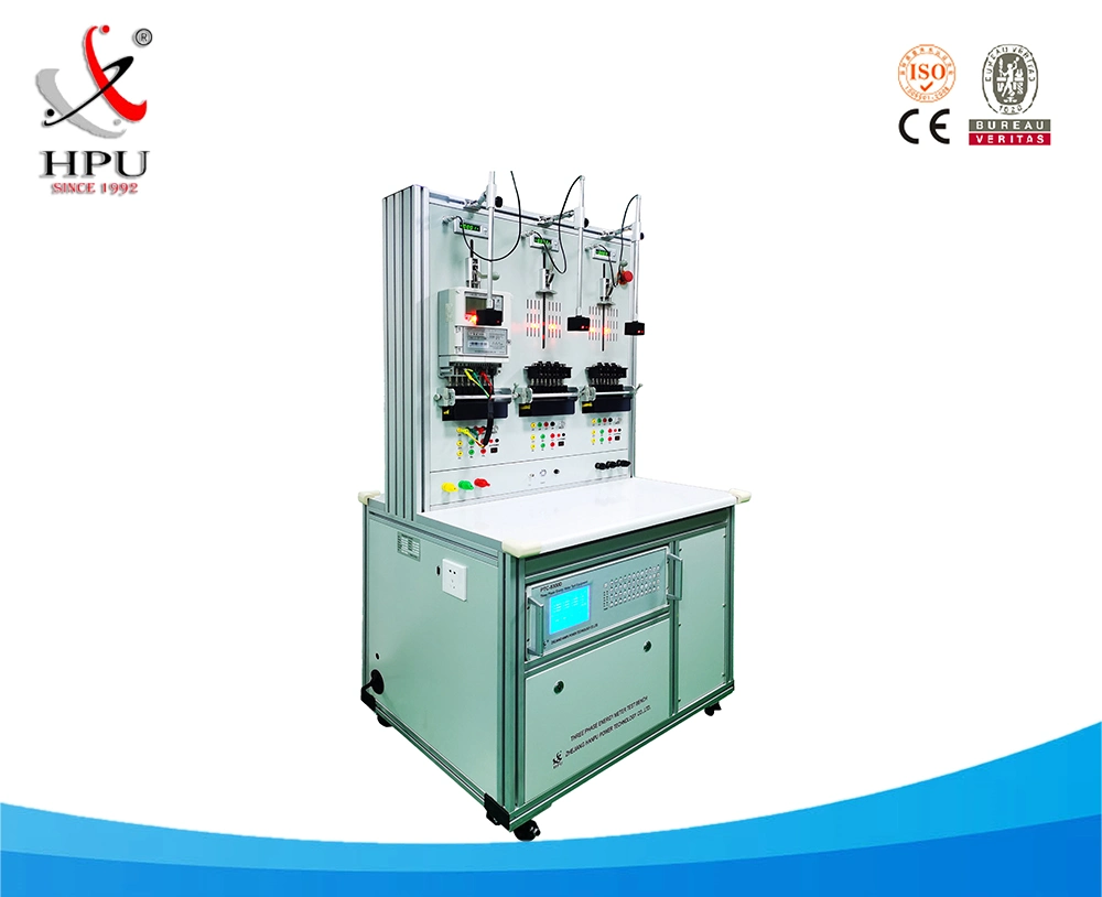 Energy Meter Test Bench, Portable Meter Calibrator, Reference Standard Meter