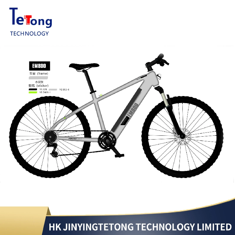 China Affordable Bicycle Dual Suspension Mountain Bike