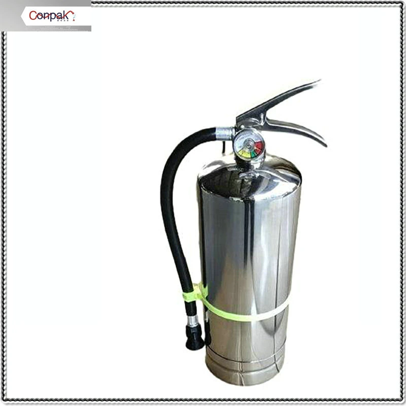 Stainless Steel Water Type Extinguisher Emergency Fire Equipment