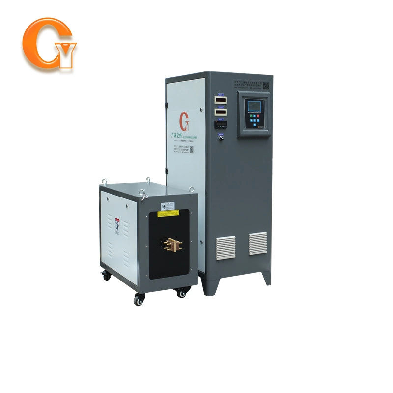 120kw Industrial Induction Heating Machine for Leaf Springs Forging