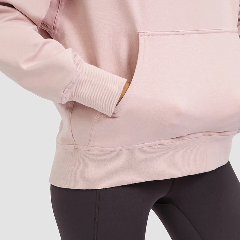 Xsunwing Chine Usine Personnalisée Sweatshirt Ensemble Automne Hiver Décontracté Femmes Shorts Chemises de Gymnastique Survêtement Manches Longues Crop Hoodies