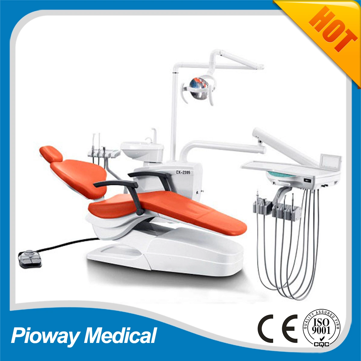 Equipos médicos y dentales sillón dental (CX-2305-18)