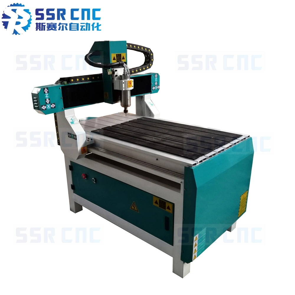 Advertising 6090 Engraving 3D Router