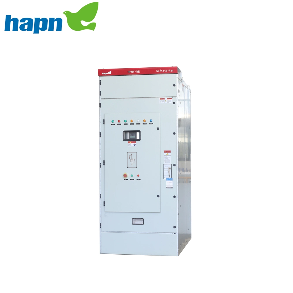 Hpmv-DN Medium Voltage Soft Starter 3.3kv