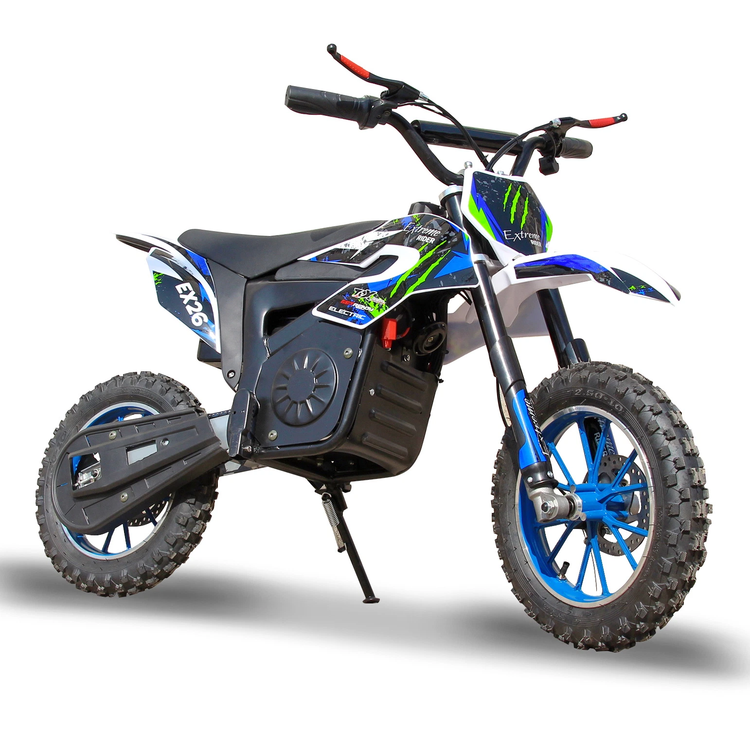 36V 500W 1300W Mini Dirt Bike für Kinder elektrisches Kreuz Fahrrad für Kinder