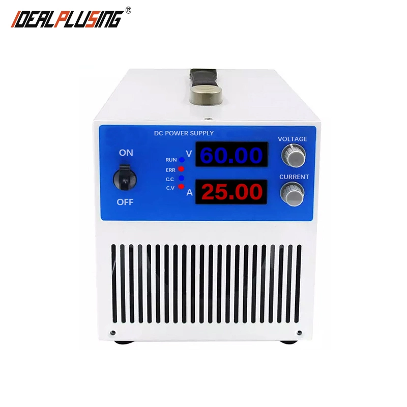 Idealplusing High-Quality 250V DC Power Supply 220V to 250V 6A High Voltage DC Power Supply Can Customize Analog Control