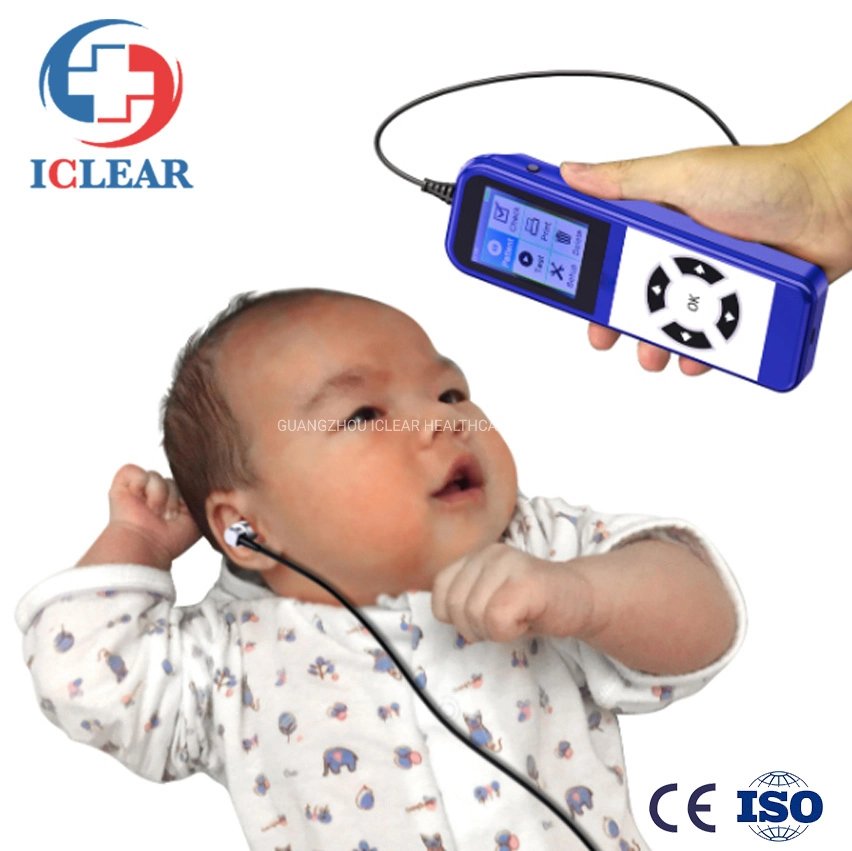 China Newborn OAE Hearing Screener for Teoae & Dpoae Hearing Test